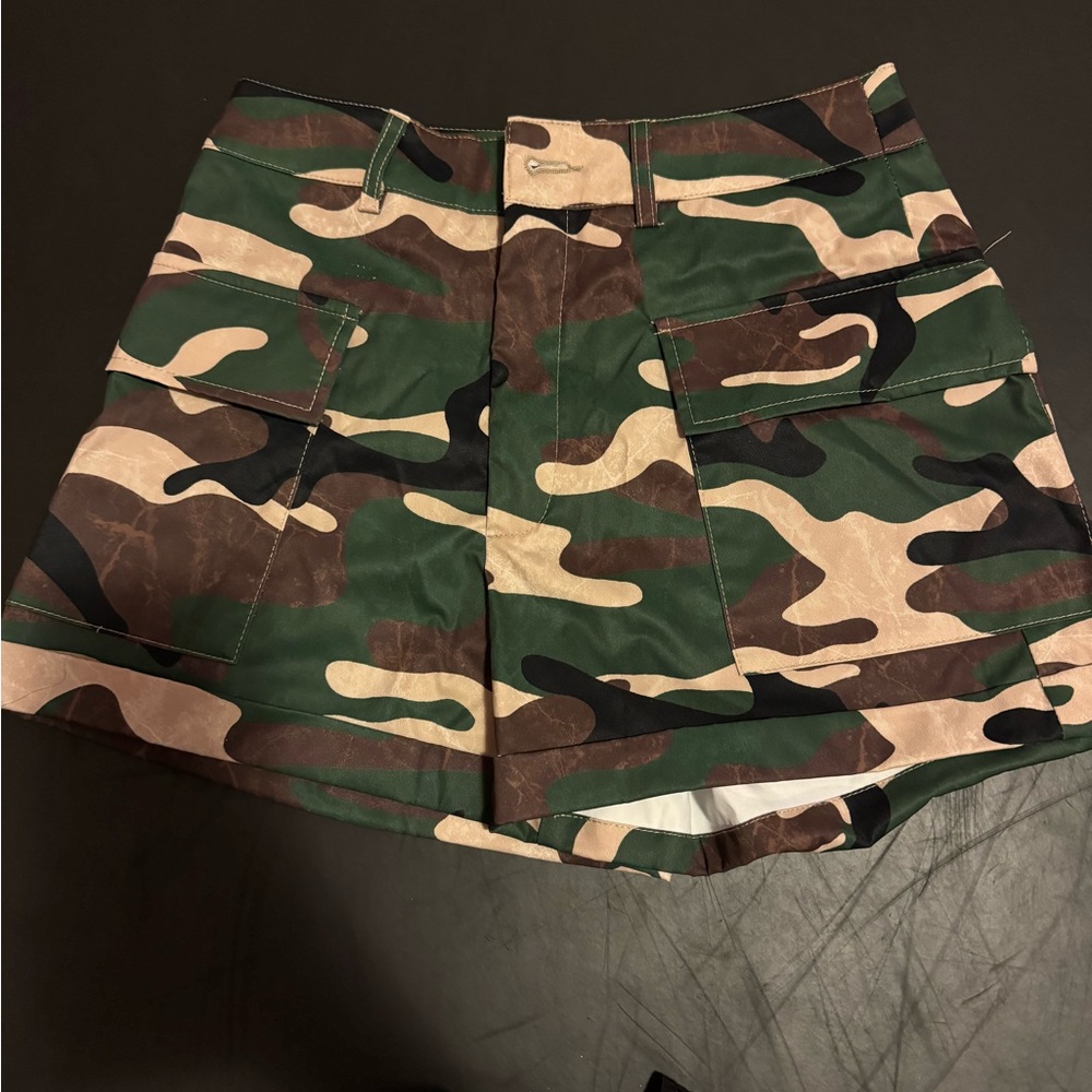 Army Shorts XS